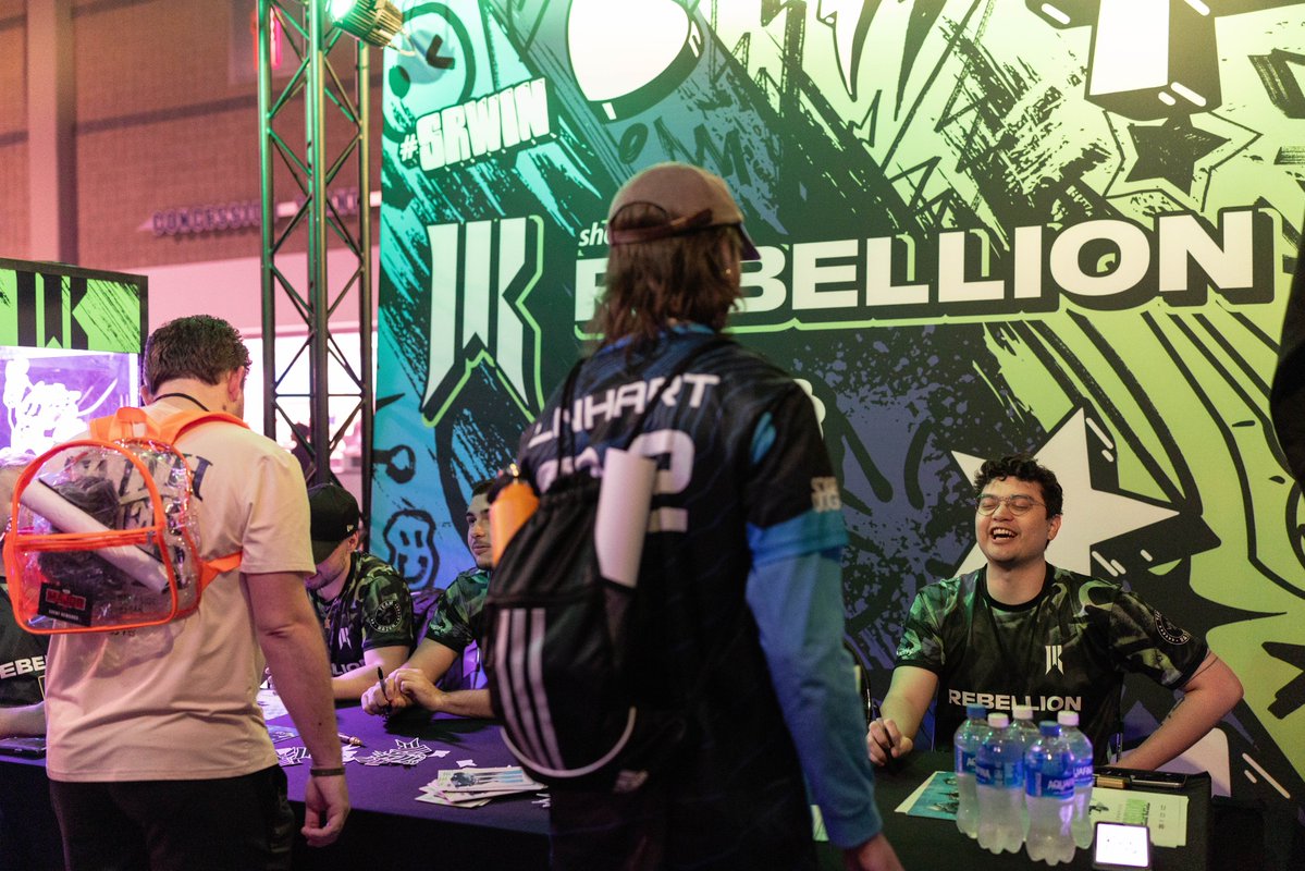 Got caught in the act📸

Last Friday I had the pleasure to chat with the B2B champs - 

Next time, I’ll see you in game 🫡