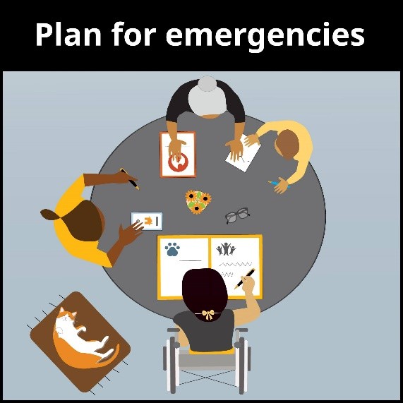 Being prepared and practicing what to do, can save lives!

Get started with our free online planner PreparedBC.ca/EmergencyReady 
 
Prefer to handwrite your plan? Download a PDF PreparedBC.ca/EmergencyPlan

Earthquake preparedness tips: PreparedBC.ca/earthquakes
shakeoutbc.ca