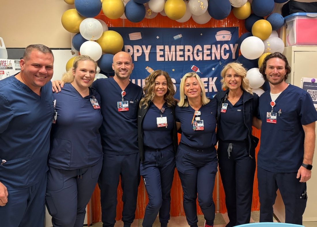 OHEastCoast's tweet image. It’s Emergency Nurses Week! 🧡 Thank you to all the incredible nurses who are there when it matters most, 24/7, 365 days a year.

#ENWeek #ERNurses