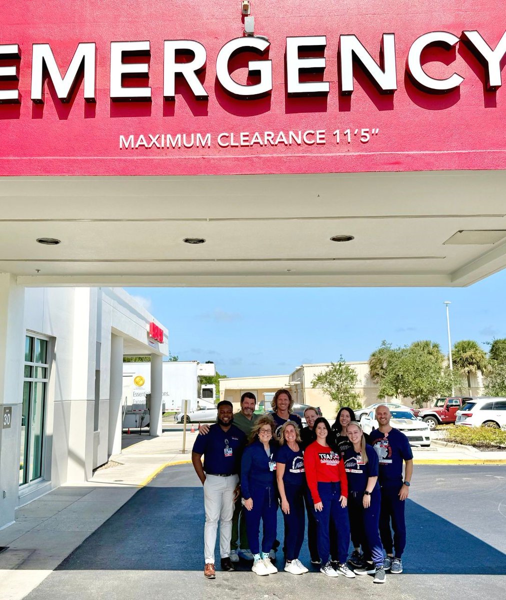 OHEastCoast's tweet image. It’s Emergency Nurses Week! 🧡 Thank you to all the incredible nurses who are there when it matters most, 24/7, 365 days a year.

#ENWeek #ERNurses