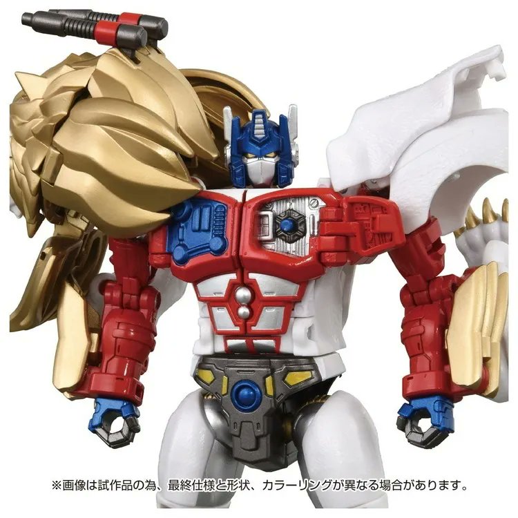 TFsource's tweet image. 🦁🔥 Now In Stock!
The legendary Lio Convoy from the Transformers 40th Anniversary Selection has roared into TFSource! 

🛒 In stock &amp;amp; ready to ship — grab yours today!
tfsource.com/hasbro-transfo…