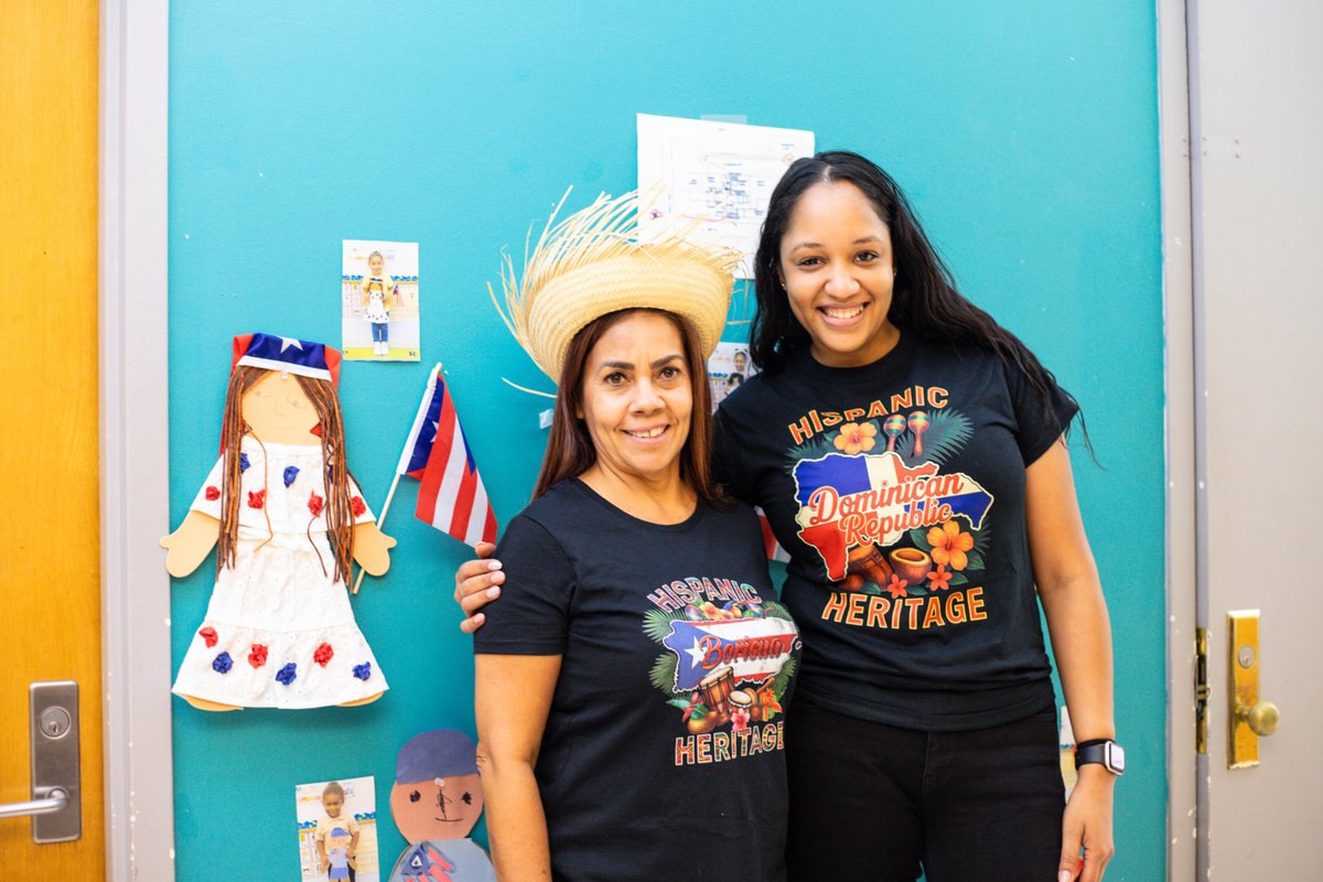 It’s #HispanicHeritageMonth! We wish everyone a joyous month as you celebrate a rich culture.