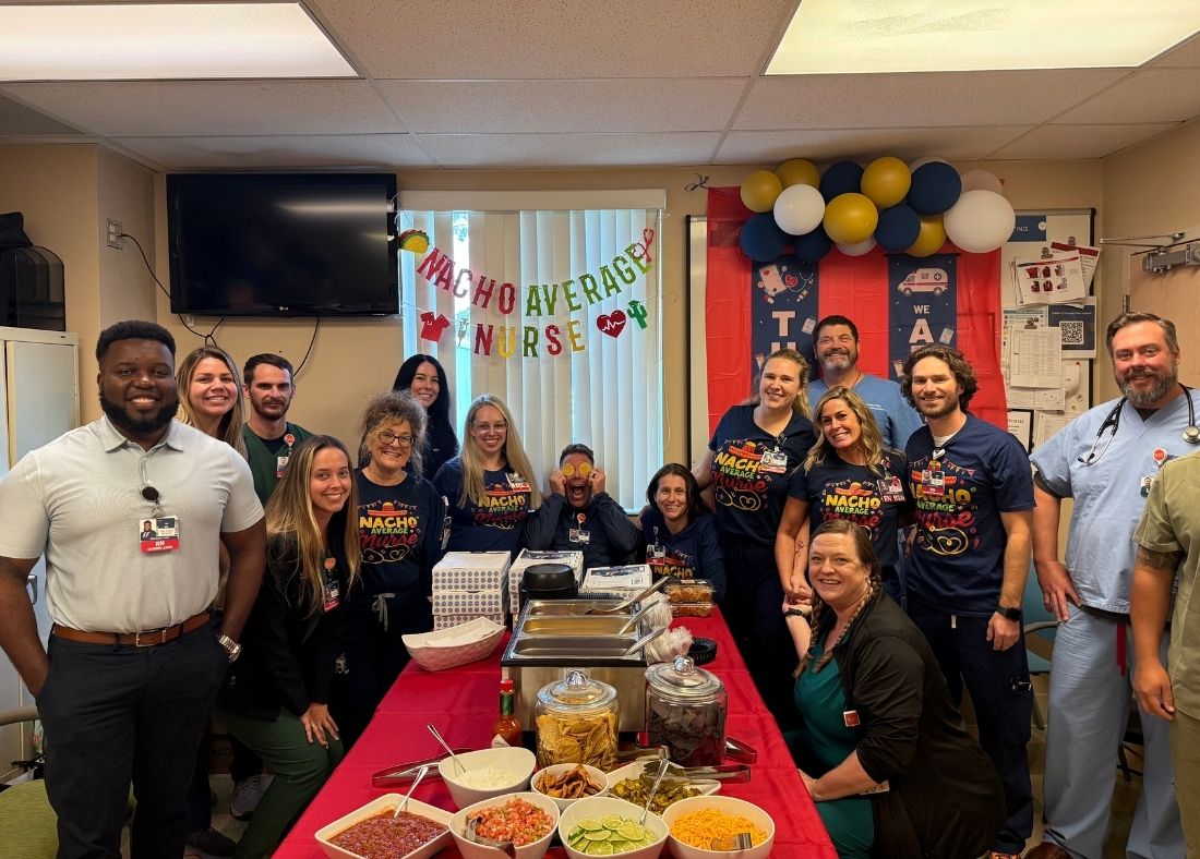 OHEastCoast's tweet image. It’s Emergency Nurses Week! 🧡 Thank you to all the incredible nurses who are there when it matters most, 24/7, 365 days a year.

#ENWeek #ERNurses