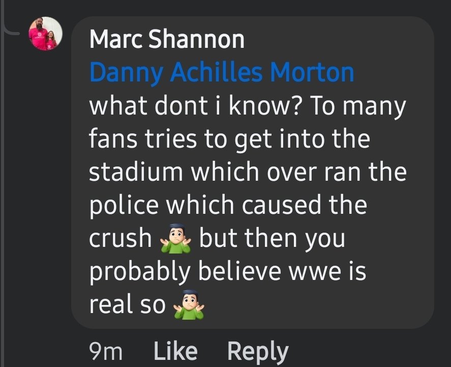 danny morton tweet media