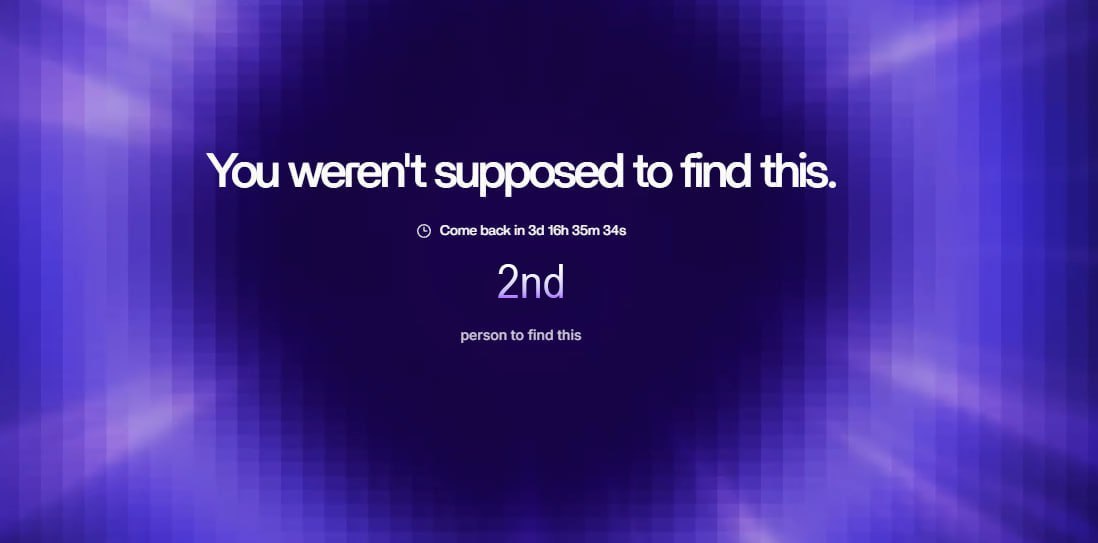 Did you see this? claim.monad.xyz