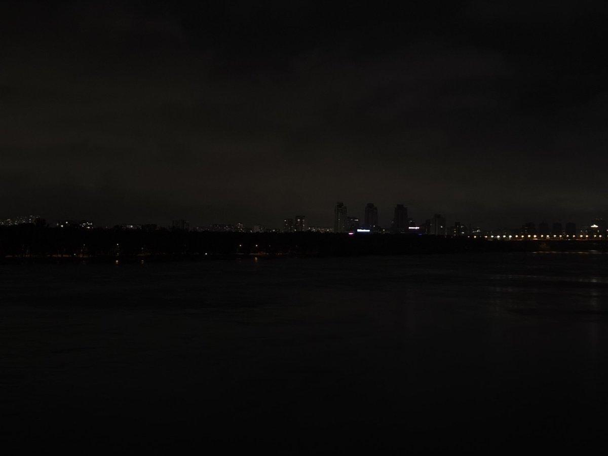 Azety's tweet image. #Blackout #Kyiv #Kiev