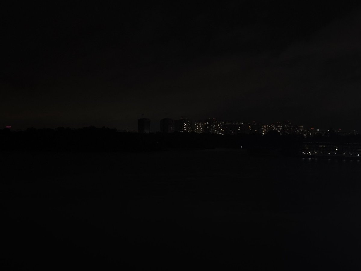 Azety's tweet image. #Blackout #Kyiv #Kiev