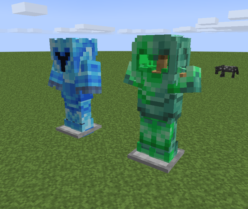 krisstrad's tweet photo. Some armor as commission

#Minecraft #PixelArt #comission #commissionopen #commissionsopen  #armor #sprites https://t.co/3jTScyNnlP