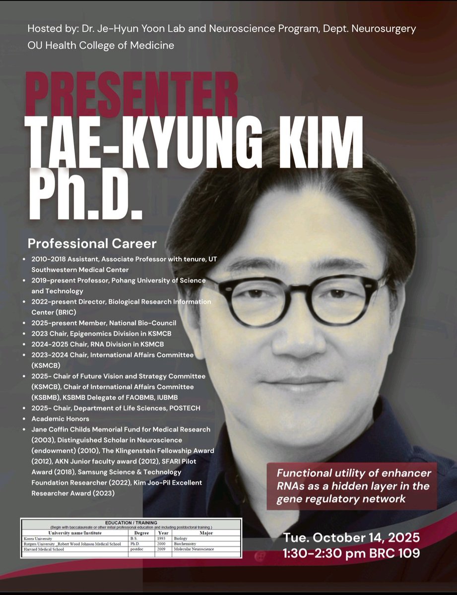 OU Oncology Science tweet media