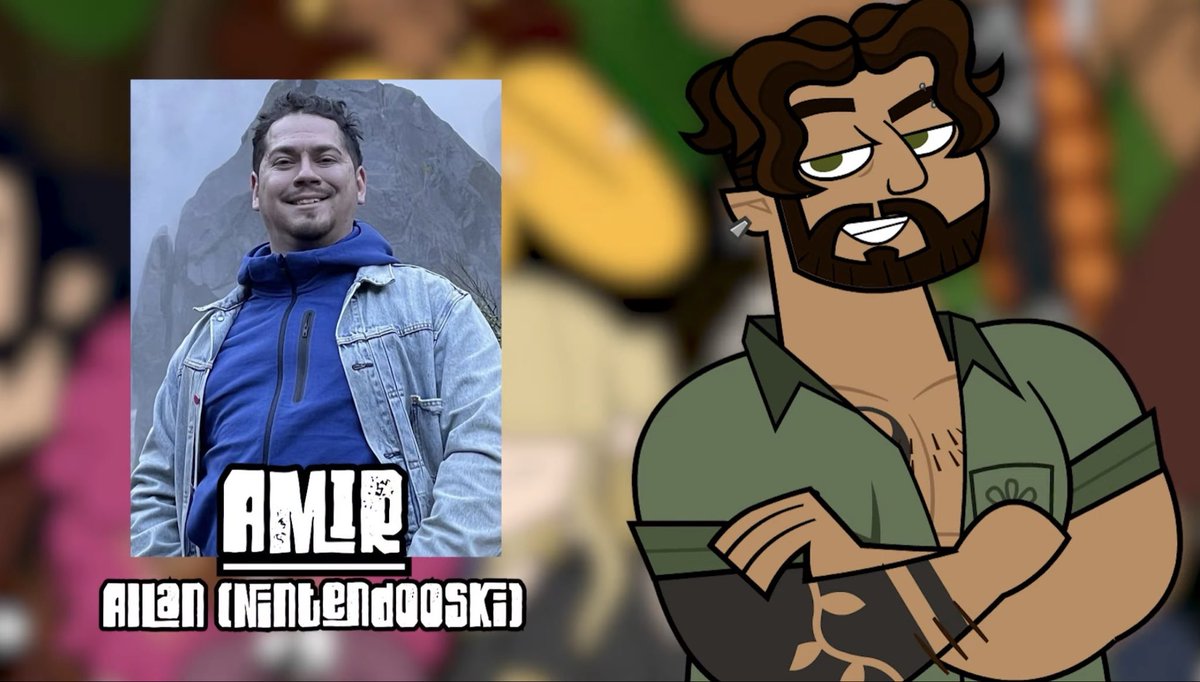 ***Role Announcement***

It is with great pleasure that I'll be voicing Amir in <a href="/TheTravelTrials/">Travel Trials</a> ! Very excited for you all to see we have cooking! Everyone in the cast I'd extremely talented &amp; amazing! With a fantastic &amp; passionate crew to boot!

youtube.com/watch?v=ZI685T…