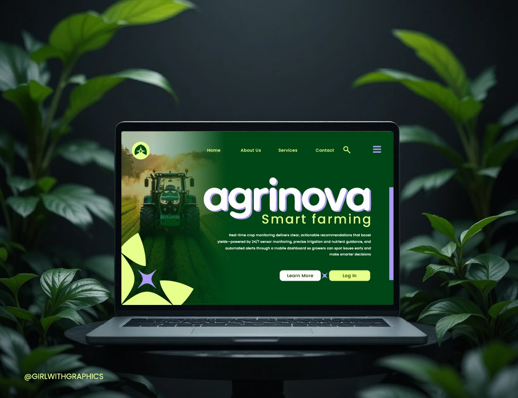 brand_designer0's tweet photo. Showcasing the color palette, icons and minimal concept used for Agrivona.
Each element is inspired by earth, growth, and sustainability 🌾

Always excited to collaborate on fresh branding ideas! Dm me now 💚

#Design #Branding #CreativePortfolio #MinimalDesign #SustainableBrand https://t.co/9YWRsv8ILr