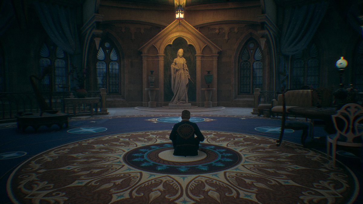 http4LL3N's tweet photo. #HogwartsLegacy https://t.co/MOwUuTvpHU