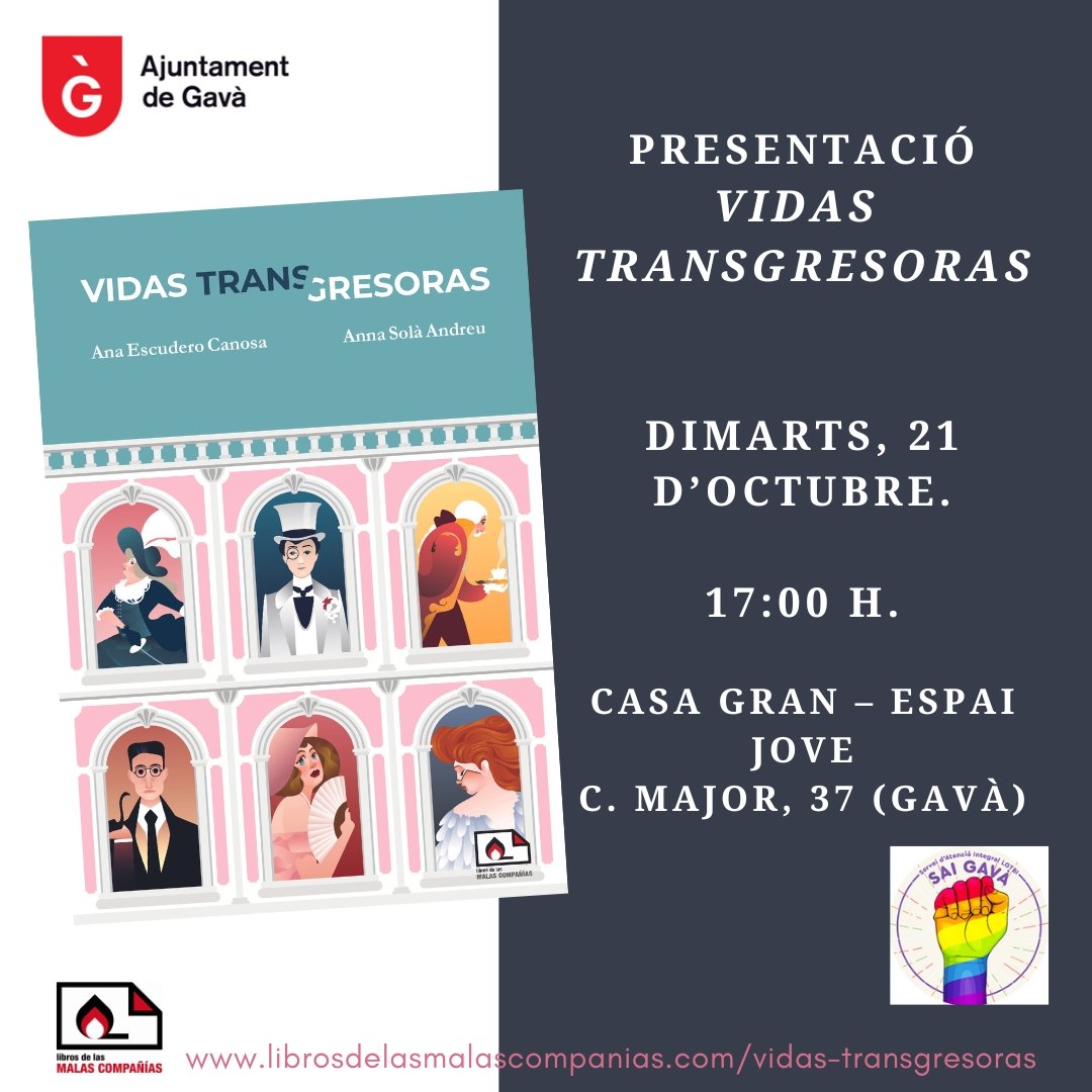 Ana Escudero tweet media