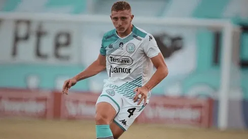 🩵 Hoy es el cumpleaños de Juan Barinaga, lateral derecho salido de nuestras inferiores y actual jugador de Boca Juniors.

 ¡Feliz Cumple Colo! 🎂🥳