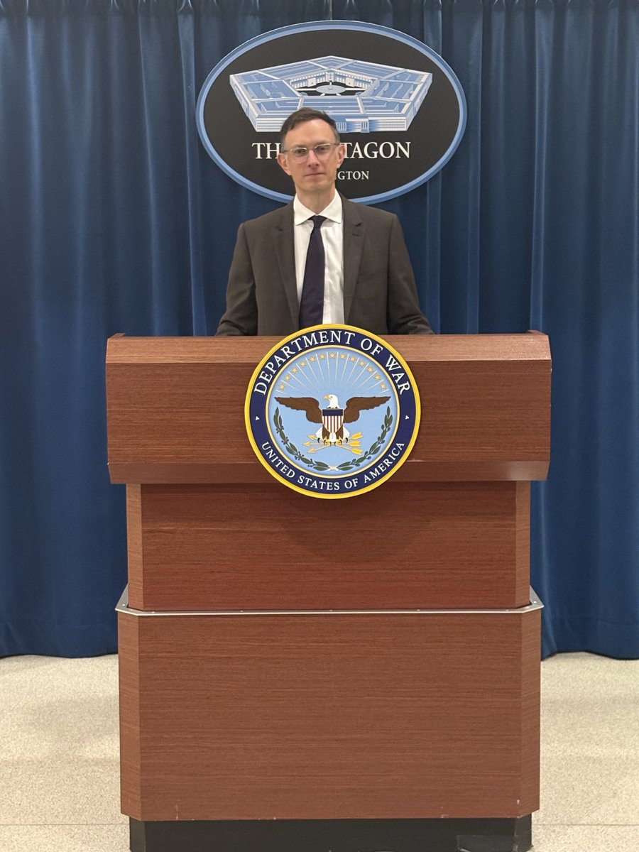 nicholasdwright's tweet image. I couldn’t resist the tourist thing… Already rebranded as Department or War.