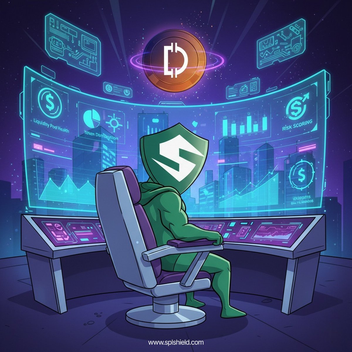 splshield's tweet image. Fragmentation is annoying. The $TDL Analytics Dashboard provides investor-grade insights: Liquidity Pool Health, Token Distribution, and Historical Risk Scoring in one place. Own the data. Buy the utility at $0.002. 

#AnalyticsDashboard #TokenHealth #DueDiligence #InvestorTools…
