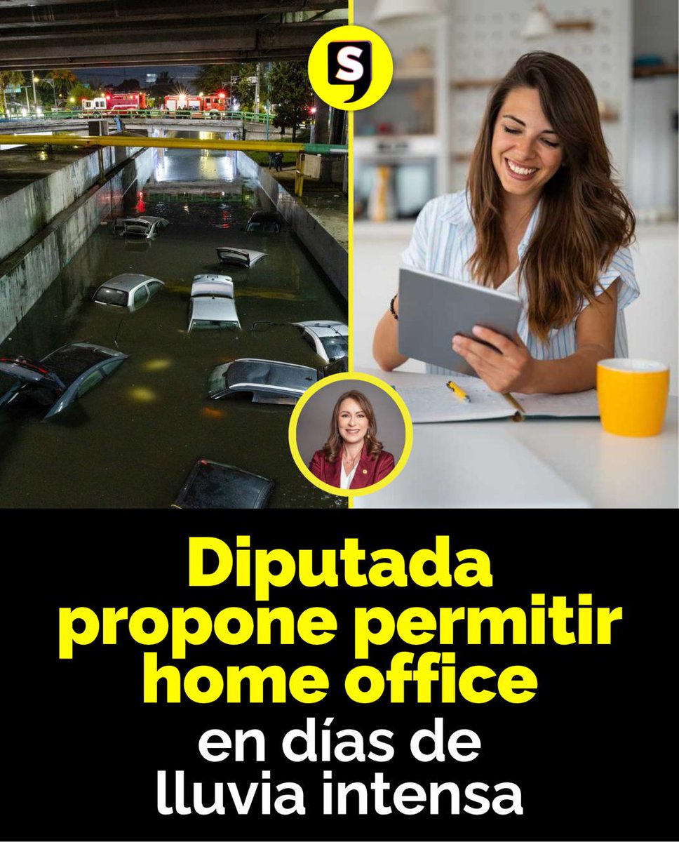 SubrayadoM's tweet image. 💻🏡 No todos los trabajos permitirán home office, pero incluso unos cuantos menos en las calles podrían hacer que no tardes horas en llegar a tu trabajo.  

#SubrayadoMx #SoloLoImportante