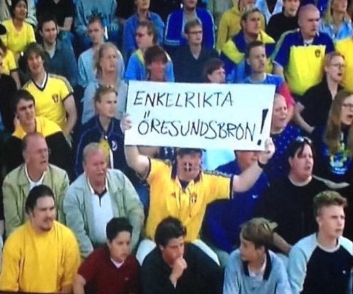 Svenska Supportrar 🇸🇪 (@svensksupport) on Twitter photo 