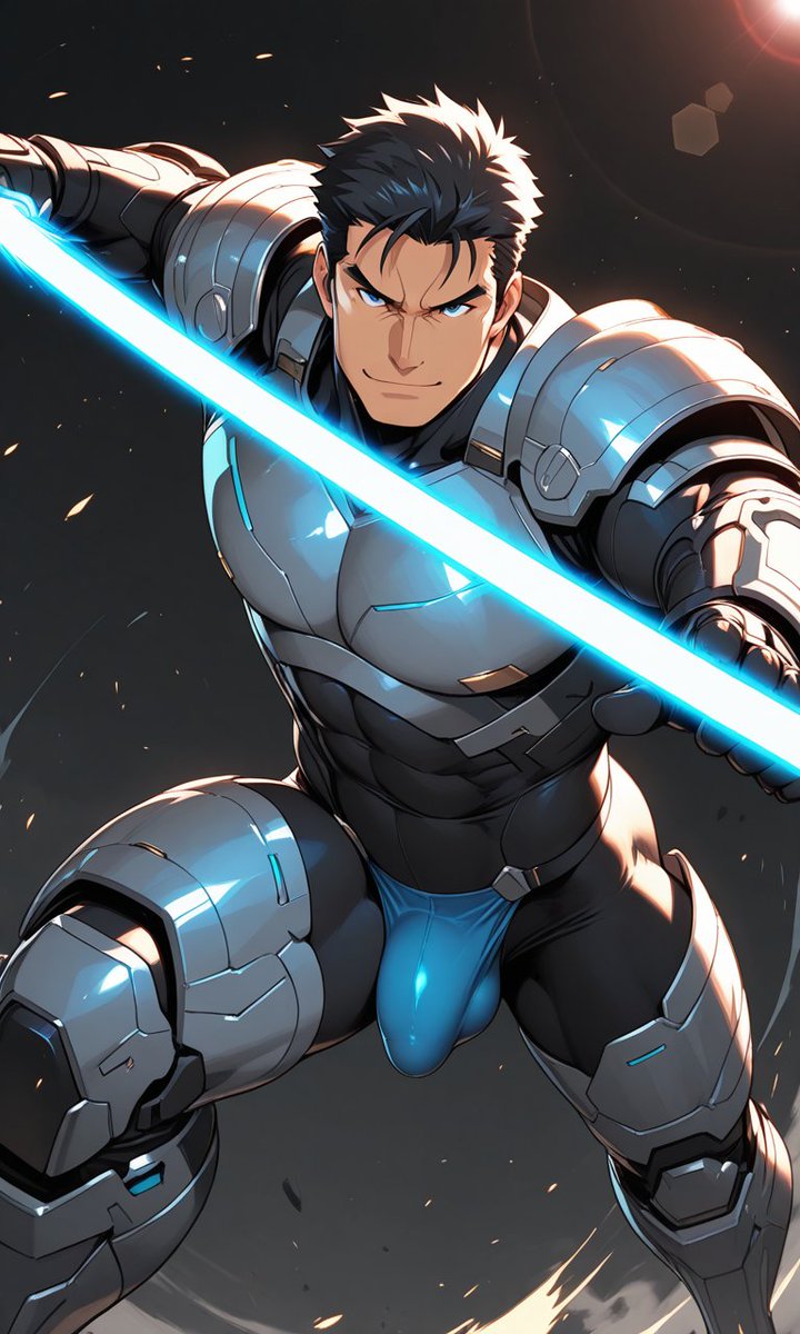 gaybara_ai's tweet photo. cyborg
#AIart #gay #bara https://t.co/shlOUtdBxS