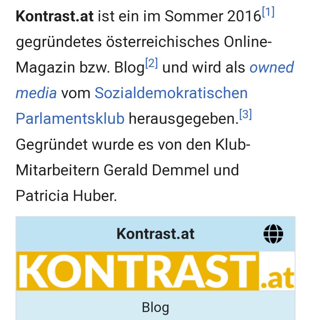 KaBerg1230's tweet photo. @FlohVesely @FPOE_TV Sehr objektiv der ROTE Kontrast..... 🙈🙈🙈🙈 https://t.co/eIhcx2vC4x