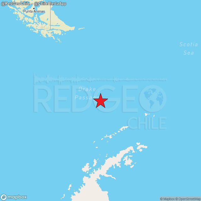 Red Geocientífica de Chile tweet media