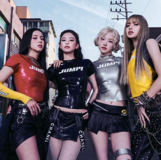 BLACKPINK is the #1 Most Influential Women according to Fortune's
