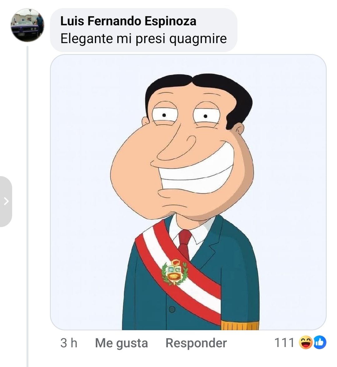 La gente anda creativa