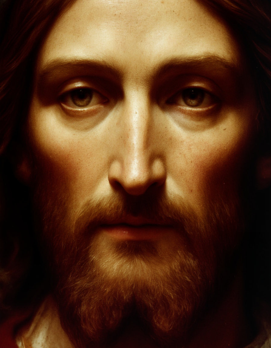 JesusIsMyKingX's tweet image. If Jesus is your Lord and Savior, type Amen.