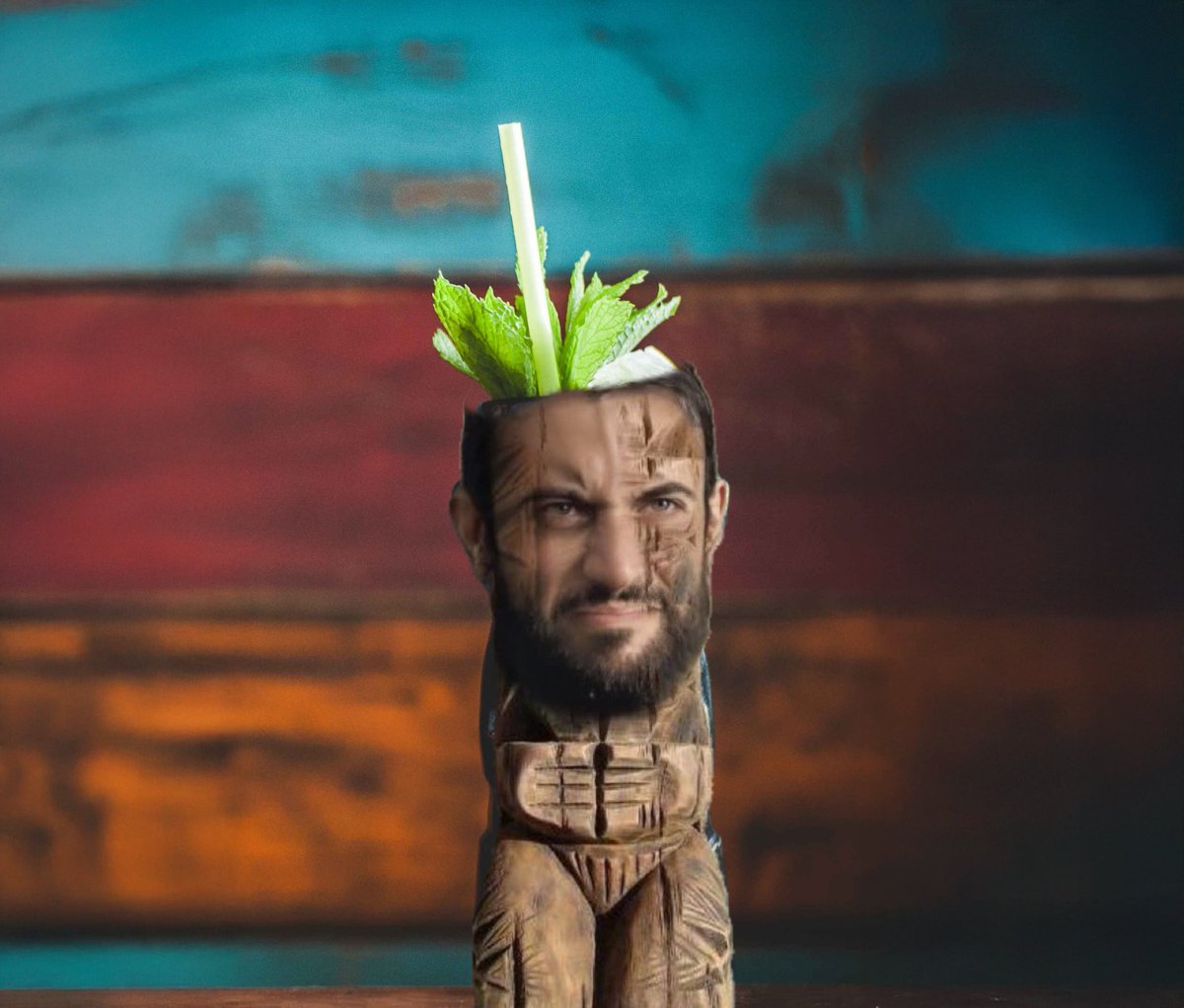 Βαρέθηκα, πάω για ποτό.  Τα φιλιά μου 😘🤘 #exathlonGR