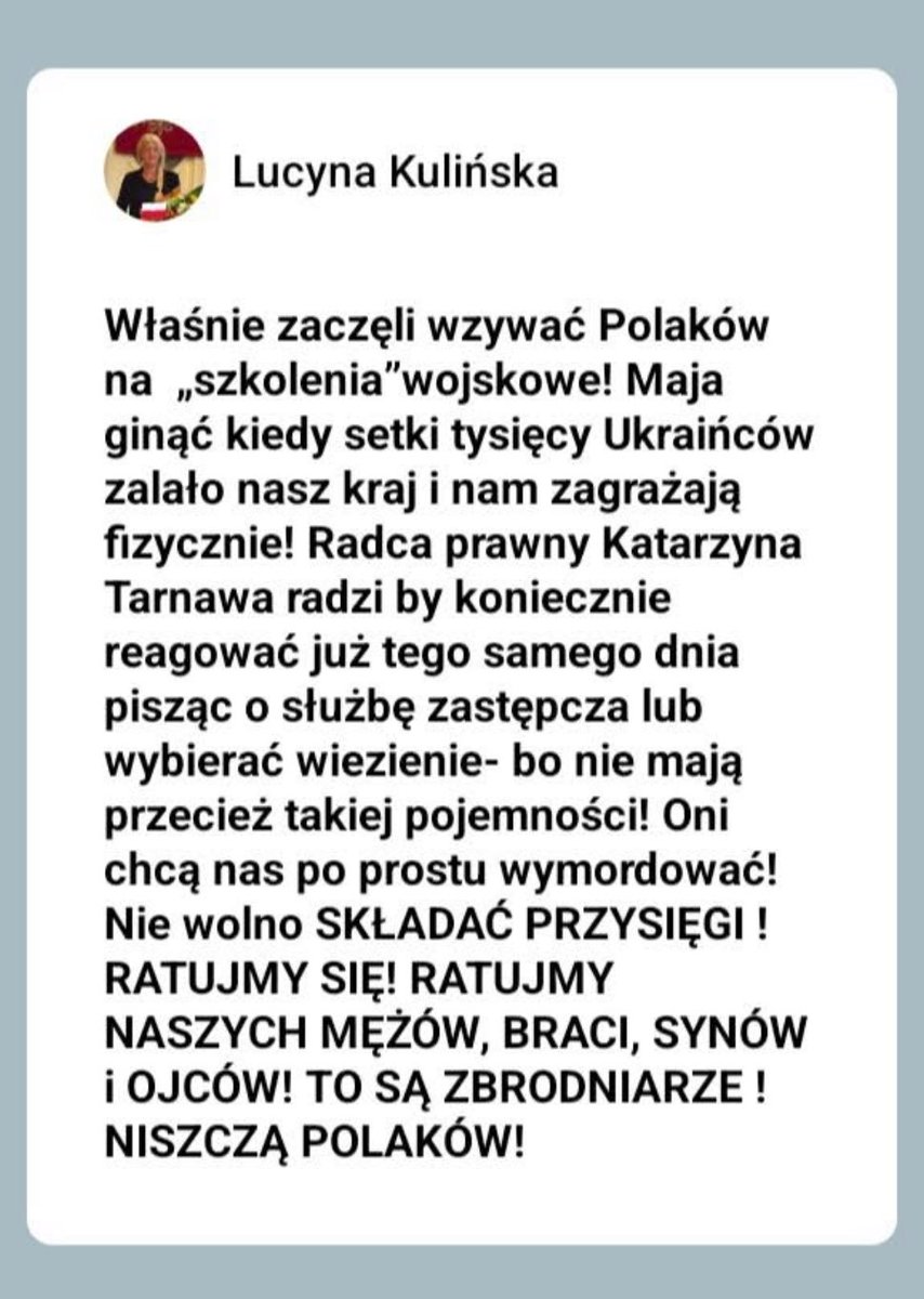 lucyna🇵🇱🇵🇱 (@lucyna08305434) on Twitter photo 