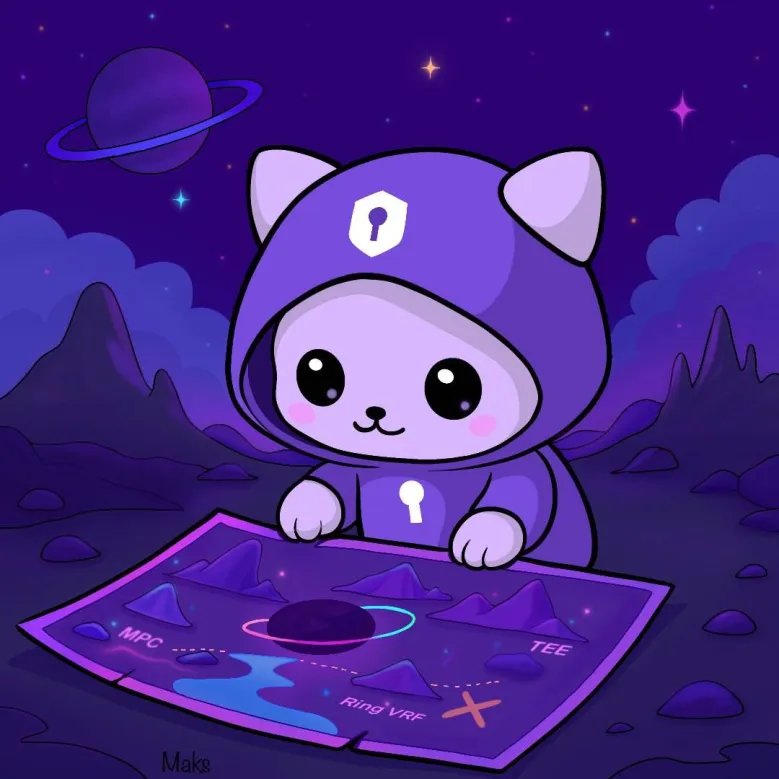 In a world where truth is fragile and data travels without borders, <a href="/DeepSafe_AI/">DeepSafe</a>  is here to save you and builds trust.

Using MPC, TEE &amp; Zero-Knowledge tech, it verifies what’s real  on-chain or off.

#DeepSafe #Web3 #AI #Crypto