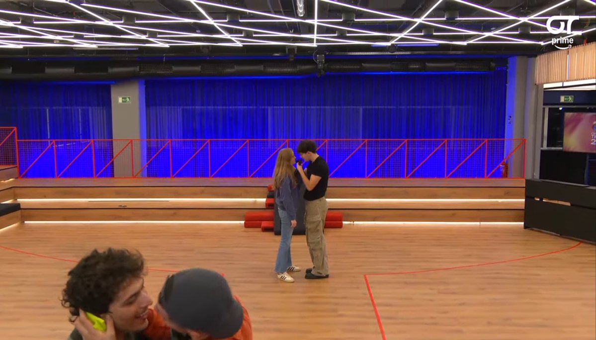 anasancho_'s tweet image. Esto es CINE JAJAJAJAJAJA #OTDirecto10O #ot2025