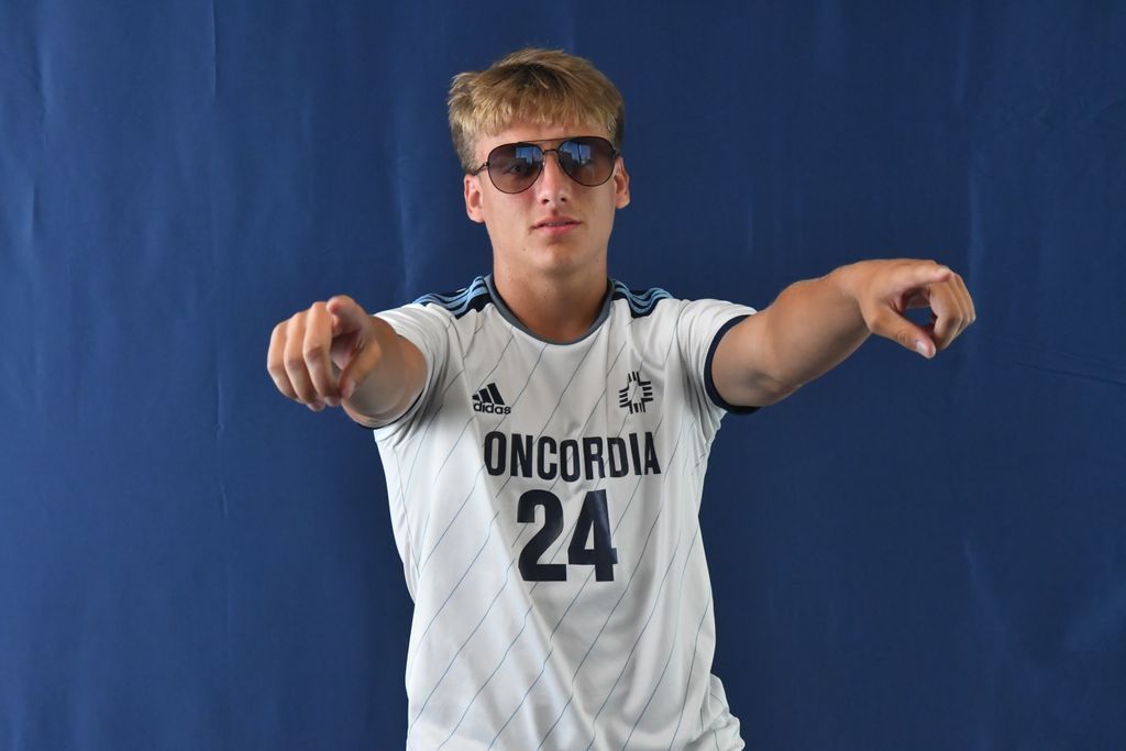 CUNE Men's Soccer (@cunemsoc) on Twitter photo Happy Birthday, Connor! Happy Birthday, Connor!