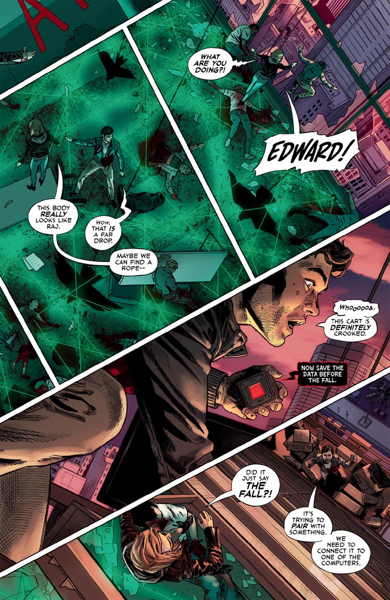 Dark Horse Comics tweet media