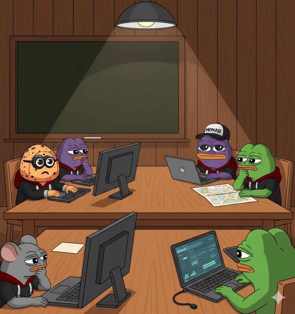 monad_pepe's tweet image. Today Mona @MagmaStaking gave us a difficult task. But the DragoNads, with their fiery hearts and faithful spirit of Magma, having reread the official chronicles, found the right (I hope) solution. Roarrr 🐲#gmagmateam
