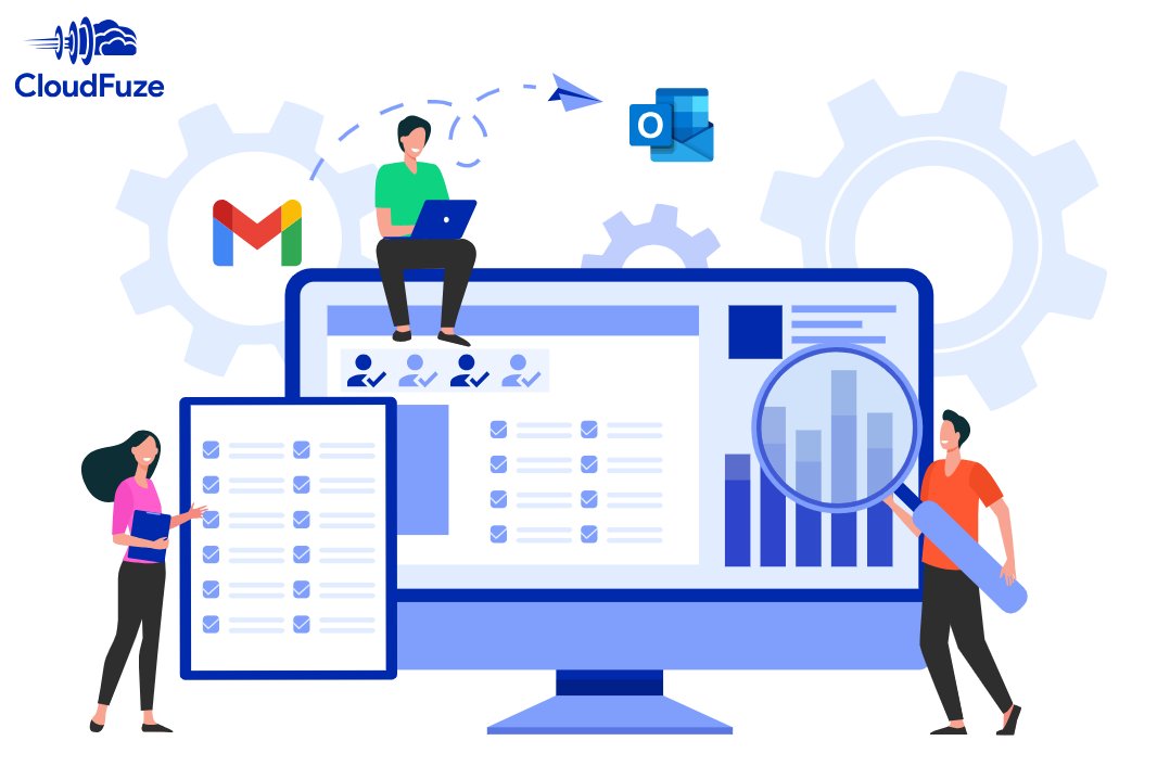 Callum71975163's tweet image. Planning Gmail to Outlook migration at scale? Use this enterprise-ready checklist to ensure a smooth transfer. Check out the full blog for the complete list: ow.ly/w5nG50X6gAv

#CloudFuze #CloudMigration #SaaS #Gmail #Outlook #SaaSManagement