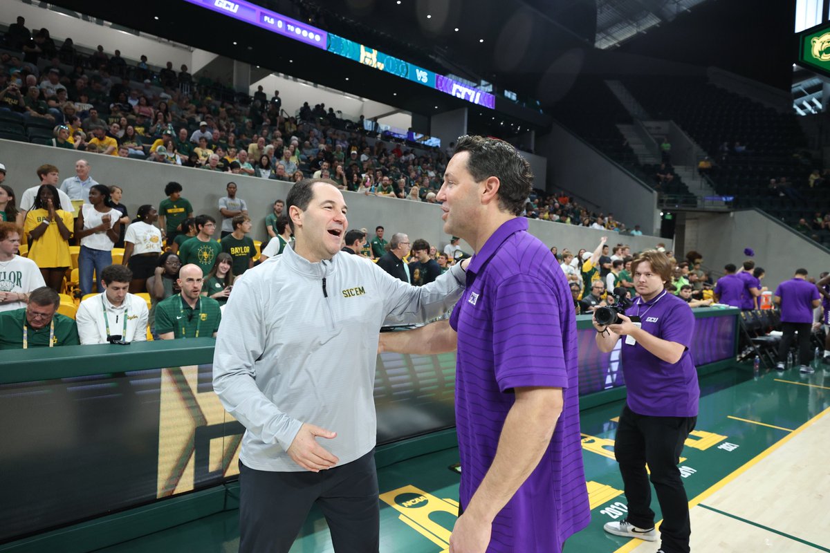 Grand Canyon Men’s Basketball (@gcu_mbb) on Twitter photo Friendly Family Feud. 🤝 Friendly Family Feud. 🤝