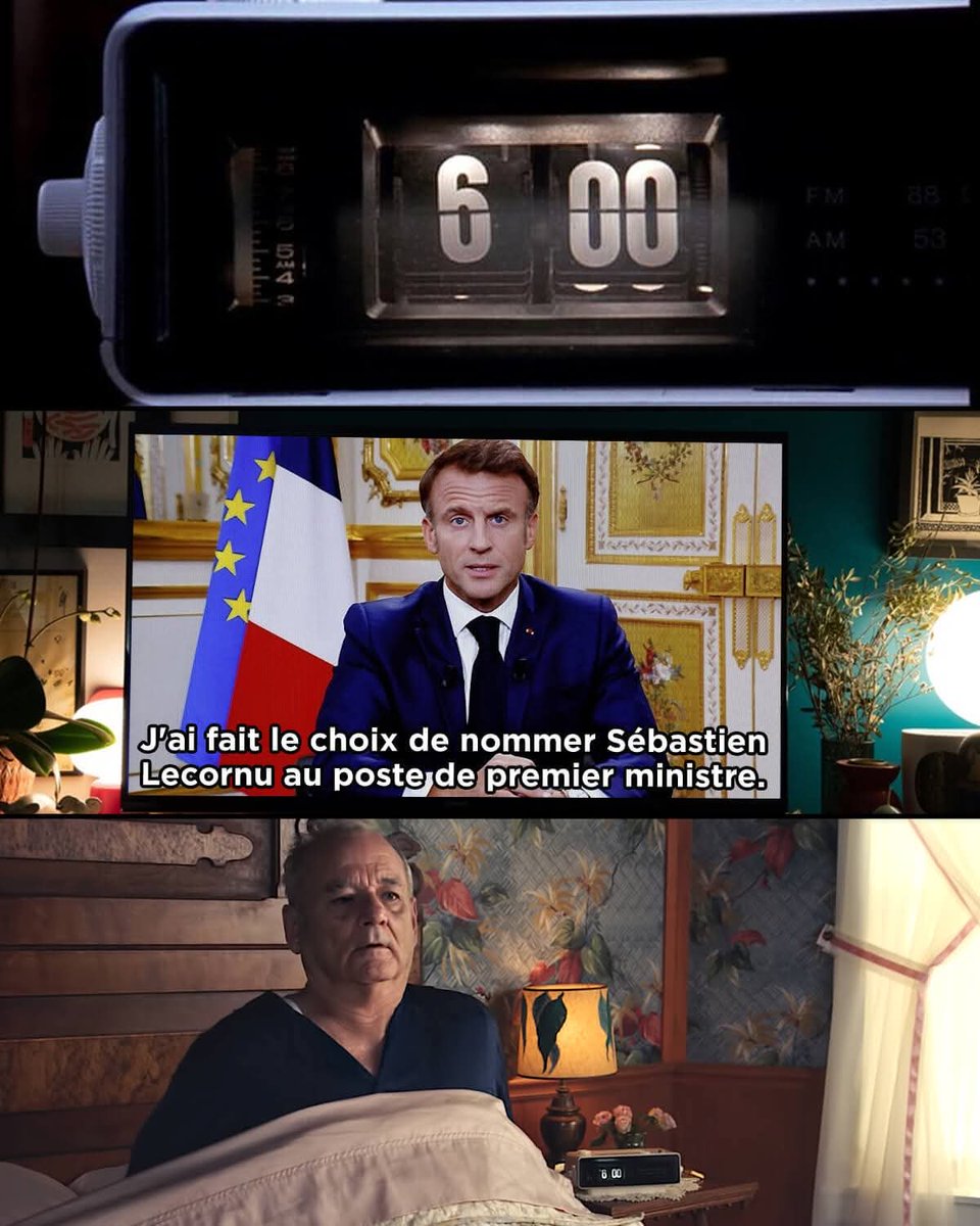 #Premierministre