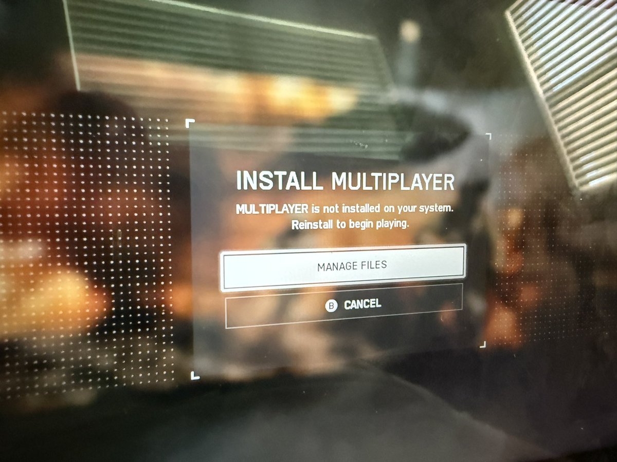 FactsfromAvalon's tweet photo. @JowiPx @BattlefieldComm No matter what I do it tells me I need to install even though I did.. I uninstalled everything and then reinstalled it including the ea app, cleared cache, repaired, confirmed secure boot…. Nothing https://t.co/WCbNjPqzcc