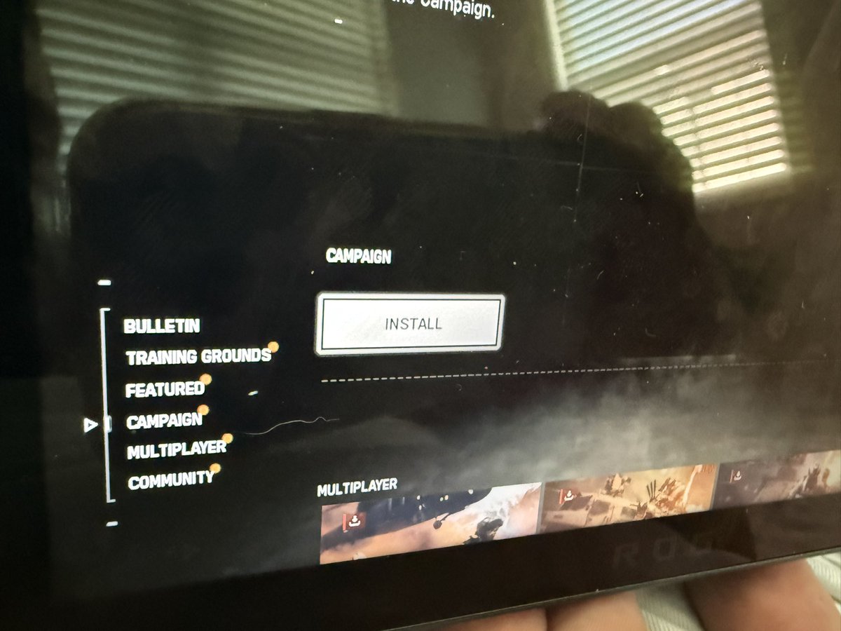 FactsfromAvalon's tweet photo. @JowiPx @BattlefieldComm No matter what I do it tells me I need to install even though I did.. I uninstalled everything and then reinstalled it including the ea app, cleared cache, repaired, confirmed secure boot…. Nothing https://t.co/WCbNjPqzcc