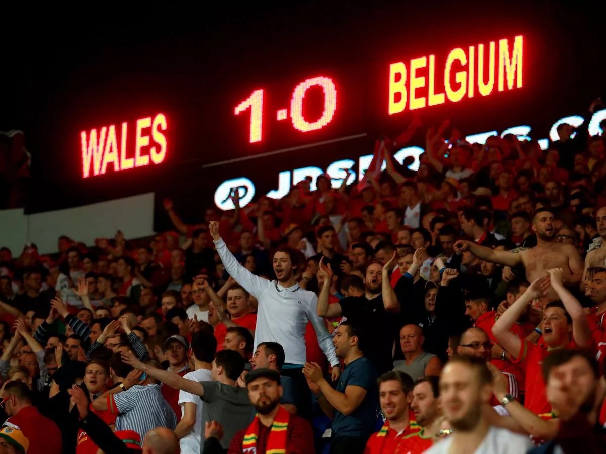 Must win qualifier against 🇧🇪 under the lights in Cardiff, it seems all too familiar… 

Cyffrous iawn 🏴󠁧󠁢󠁷󠁬󠁳󠁿
