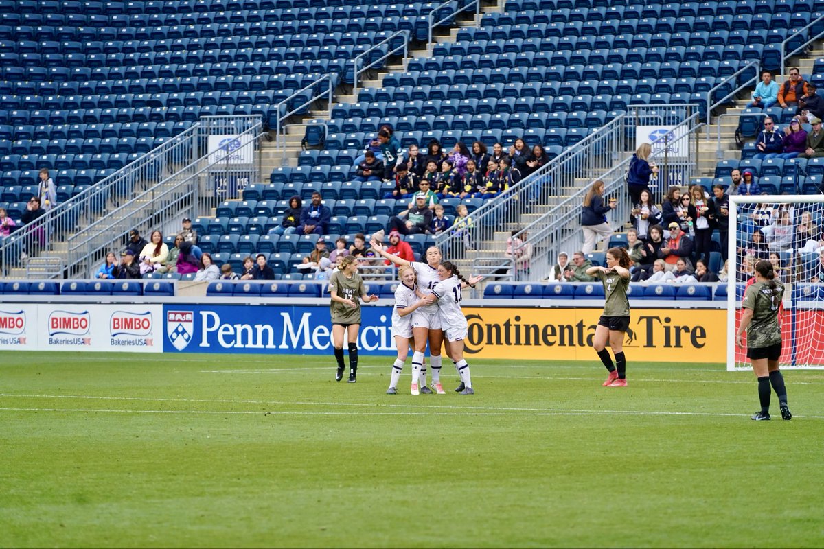 Navy Women's Soccer tweet media