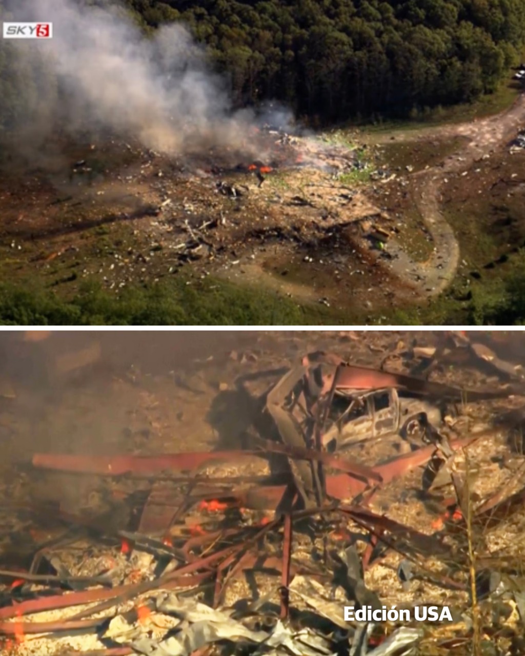 Diario Libre on X: "🇺🇸 |#DiarioLibreUSA| Una explosión devastadora ocurrió en la fábrica de explosivos militares Accurate Energetic Systems, en Bucksnort, Tennessee, dejando al menos 19 empleados desaparecidos y un número indeterminado