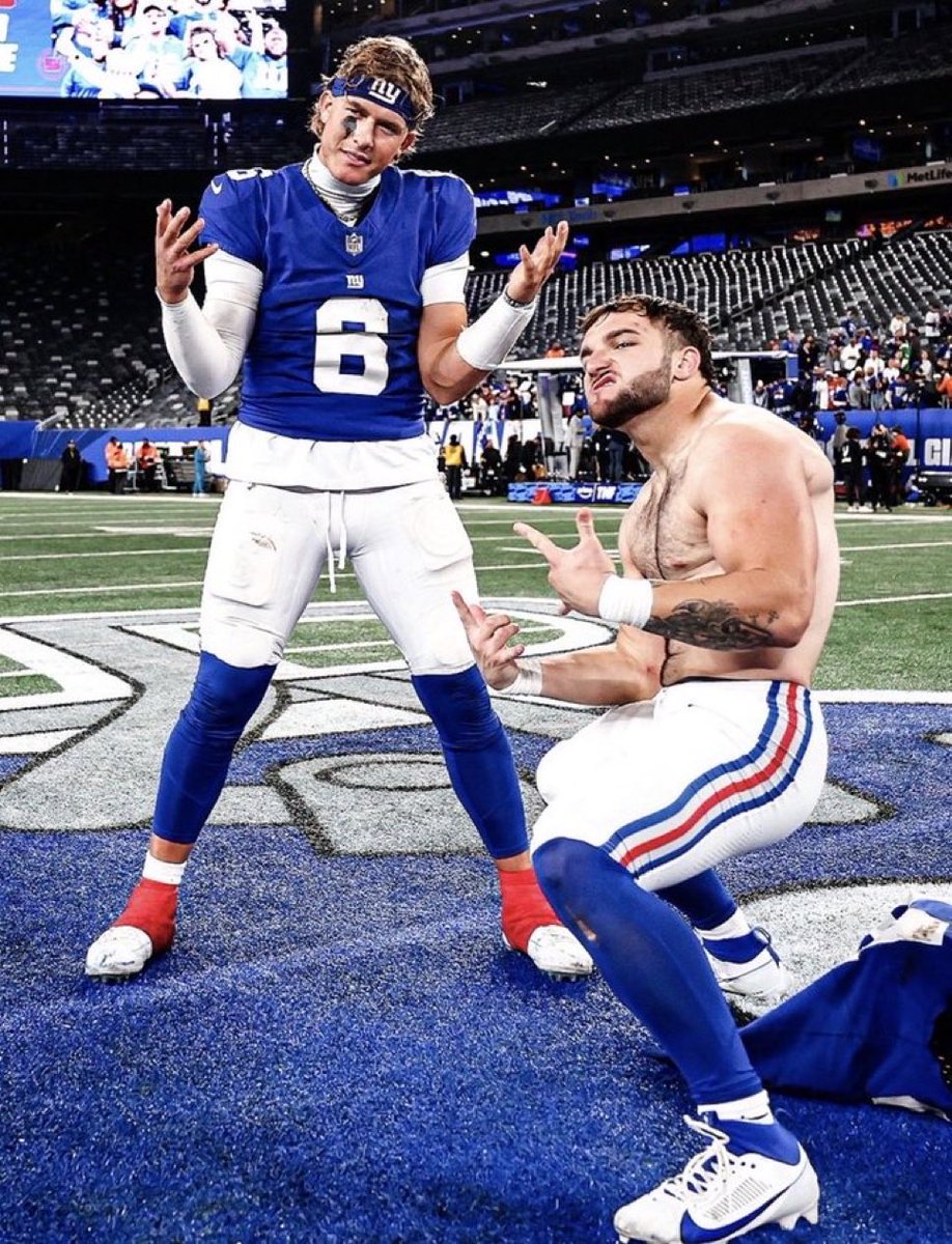 these 2 absolutely racing each other in a career concussions contest