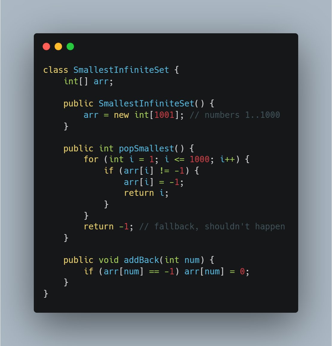 coding_zoro's tweet image. #LeetCode #LeetCode75 #Java #DataStructures #ProblemSolving #CodingJourney #100DaysOfCode