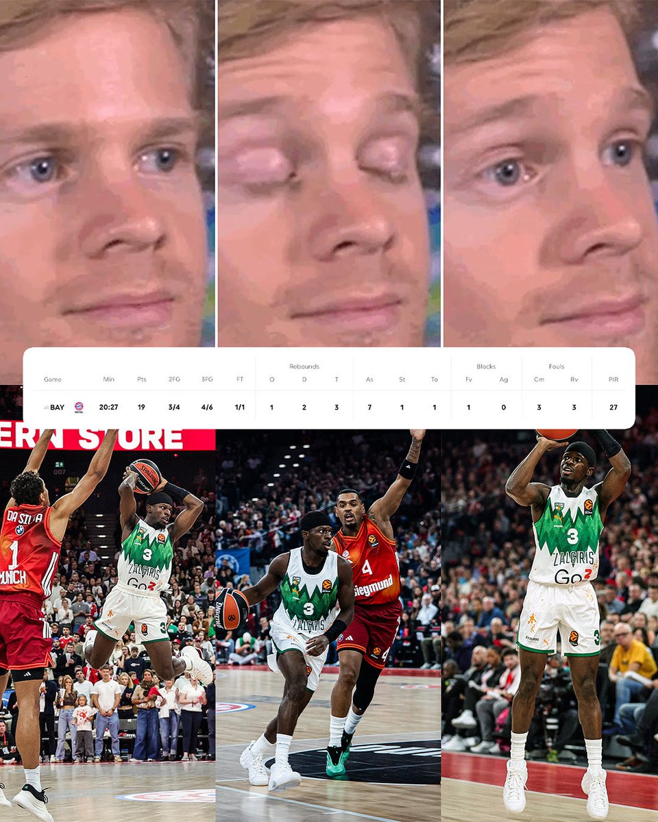 bczalgiris's tweet image. You blink once 😉, and birthday boy Sylvain Francisco already stacked up 28 EFF. 🥳