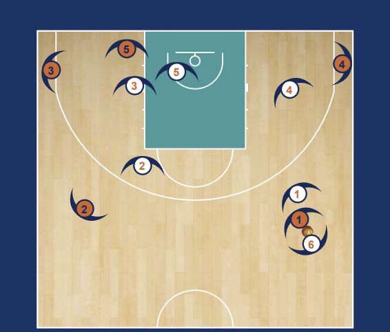 Transforming Basketball tweet media