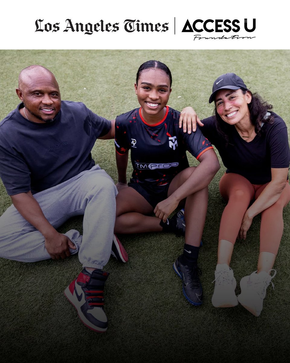 ACCESS U Foundation tweet media