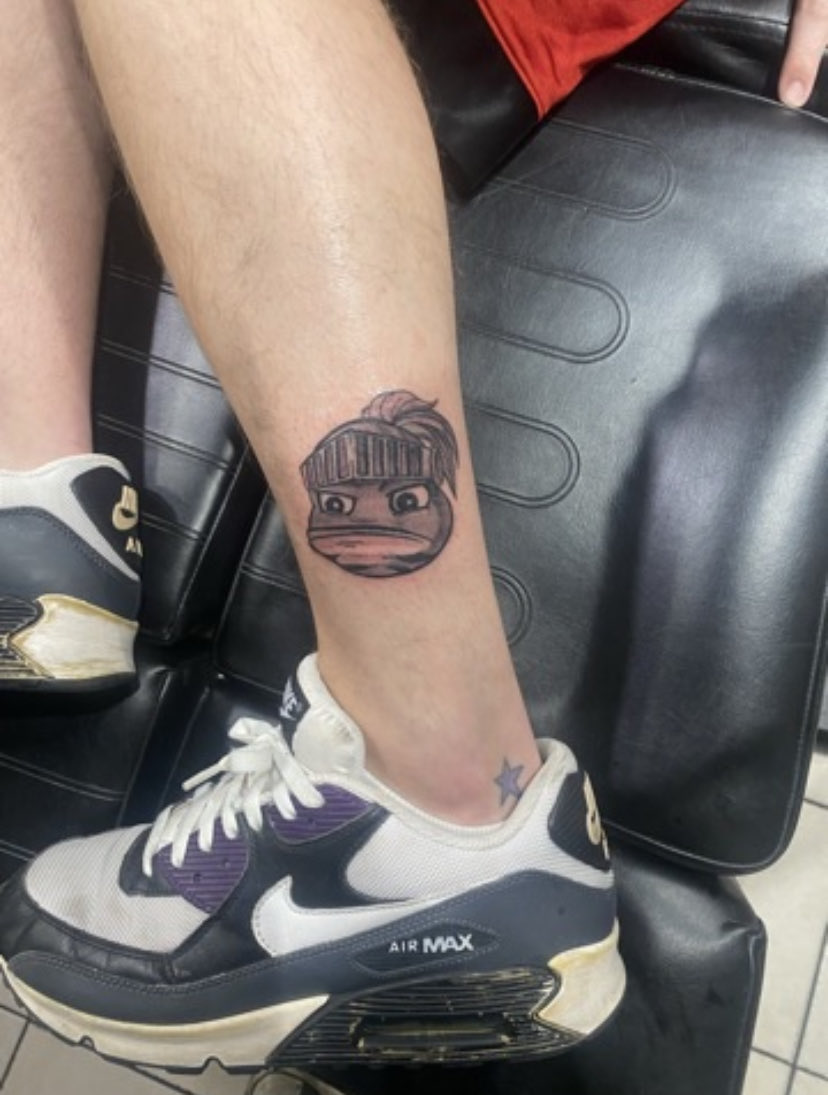 danksince93's tweet image. Welcome home my prodigal son.

Shoutout to @OUchrisNFTs for being an OG. I was expecting to get taxed or upcharged for it back as I did not know Chris but he sent it for the love of the @ThePlagueNFT 

Shoutout @MoarkyMoark and @TheSpeakeasyNFT as well