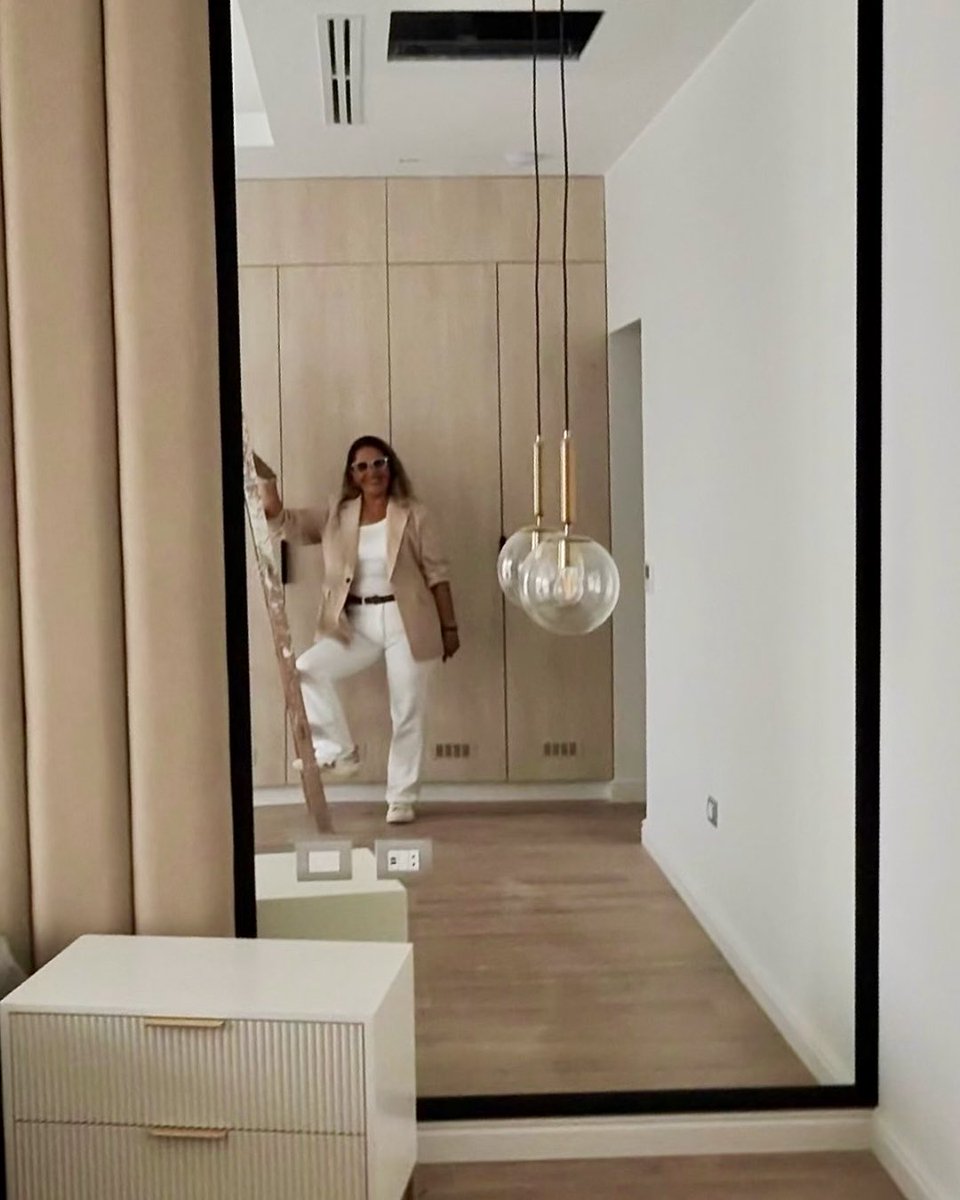 erikaparedesarq's tweet image. Día de detalles en obra 🏗️✨
Cerrando los últimos ajustes y disfrutando ver cómo todo toma forma.
#TrabajoConPasión #Diseño #Arquitectura